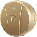 Palex Pratik Tuvalet Kağıdı Dispenseri Gold & Gümüş