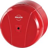 Palex Pratik Tuvalet Kağıdı Dispenseri Kırmızı
