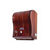 Palex Prestij Otomatik Havlu Dispenseri 21 cm Ahşap