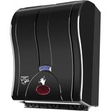 Palex Prestij Otomatik Havlu Dispenseri 21 cm Siyah