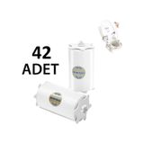 Palex Sensörlü Hijyenik Klozet Kapağı Yedek 42 Rulo x 90 Kullanım