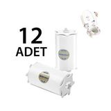 Palex Sensörlü Hijyenik Klozet Kapağı Yedek Rulosu12x90Kullanım 12Ad