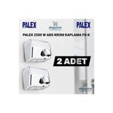 Palex SHOPYCİNO FX-K 2500 W FOTOSELLİ EL KURUTMA MAKİNASI -2 ADET
