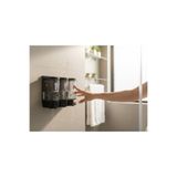 Palex SHOPYCİNO Mini Sıvı Sabun Dispenseri Üçlü 250*3 cc ŞEFFAF FÜME 3564-F