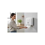 Palex Z Katlı Kağıt Havlu Dispenseri BEYAZ 300 KAĞIT KAPASİTELİ 3464-0 SHOPYCİNO