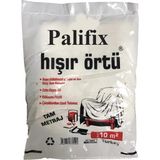 Palifix 2 Adet Eşya Koruma Örtüsü Hışır Örtü Boya Badana Örtüsü 10 M²