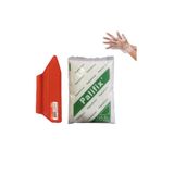 Palifix 3'lü Set 125 gram Duvar Kağıdı Uygulama Seti Yapıştırıcısı Tutkalı Glitolin