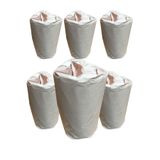 Palifix 50 Adet Özel Kesim 30x20 Bardak Sarma Kağıdı Koruma Taşıma Taşınma Paketleme Koli Ambalaj Kağıdı