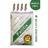 Palifix A Kalite Açıklamalı Duvar Kağıdı Tutkalı Afiş Bordür Yapıştırıcısı Brüt 100 Gram (4 Rulo Için)