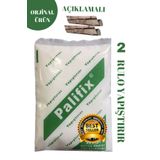 Palifix A Kalitee Duvar Kağıdı Tutkalı Topaklanma Yapmayan Bordür Poster Yapıştırıcısı 60 Gr (2 Rulo Için)