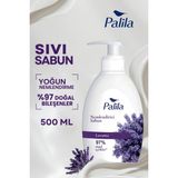 Palila Nemlendirici Sıvı Sabun Krem Etkili Lavanta Özlü 500 ml