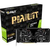 Palit GeForce GTX 1660 Super Gp NE6166S018J9-1160A 6GB GDDR6 Ekran Kartı