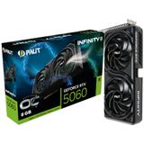 Palit GeForce RTX 5060 Infinity 2 OC NE75060V19P1-GB2063L 8GB GDDR7 Ekran Kartı