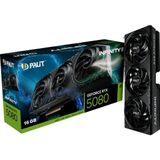 Palit GeForce RTX 5080 Infinity 3 NE75080019T2-GB2035S GDDR7 16GB Ekran Kartı