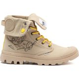 Palladium Baggy Petit Prince Warm Sand Sahara Unisex Ayakkabı - 0019 Bej