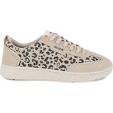 Palladium Pallacup Casual Wild Tropisand / Leopard Kadın Ayakkabı - 0019 Bej