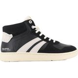 Palladium Pallacup Chukka Deri-Süet Siyah Unisex Ayakkabı - Siyah - Beyaz