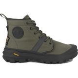 Palladium Pallarider Legacy Olive Night Erkek Ayakkabı - 0019 Bej