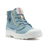 Palladium Pampa Underlayer City Blue Kadın Ayakkabı - 0019 Bej