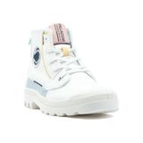 Palladium Pampa Underlayer Star White Kadın Ayakkabı - Beyaz