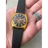 Pallas Adora 37 Mm Deri Kordon Vintage Erkek Kol Saati 2. El