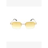 PALM ANGELS GÜNEŞ GÖZLÜĞÜ PERI10G 56 7622