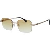 Palm Angels Güneş Gözlüğü PERI10G 7622 56-17 / Unisex Güneş Gözlüğü - Altın