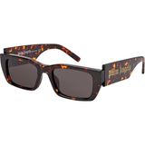 Palm Angels PERI006 6407 53 Unisex Güneş Gözlüğü - Havana