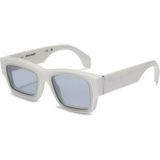 Palm Angels PERI030 0140 52 Unisex Güneş Gözlüğü - Beyaz