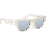 Palm Angels PERI033 0140 50 Unisex Güneş Gözlüğü - Beyaz