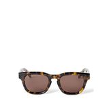 Palm Angels PERI090F 6064 Kahverengi Asetat Erkek Güneş Gözlüğü