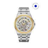Palm Angels Pmwgl0000501 Metalik Çelik Erkek Kol Saati - Gri