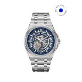 Palm Angels Pmwgl0000502 Metalik Çelik Erkek Kol Saati - Gri