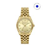 Palm Angels Pmwlg0001501 Pioniere Rengi Çelik Kadın Kol Saati - Altın