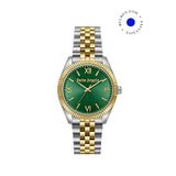 Palm Angels Pmwlg0001503 Pioniere Rengi Metalik Gri Çelik Kadın Kol Saati - Altın