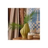 Palm Breeze Vazo - Yeşil - 24 Cm