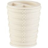 Palm Diş Fırçalık Bej D-15922 - Çok Renkli