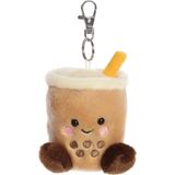Palm Pals Milky Tea Boba Peluş Anahtarlık 10 cm