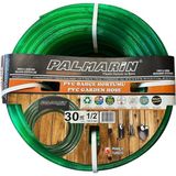Palmarin 1/2" 30 Metre Silikon Tip Bahçe Hortumu