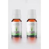 Palmarosa Uçucu Yağı %100 Doğal 2Li Set ( Palmarosa Essential Oil) 2X10 Ml