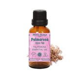 Palmarosa Uçucu Yağı , %100 saf, 10ml