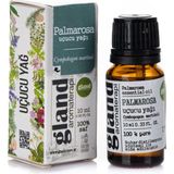 Palmarosa(Cymbopogon Martinii) Uçucu Yağı 10ml