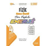 Palme 10. Sınıf Fizik Enerji Konu Özetli Soru Fasikülleri Palme Yayınları