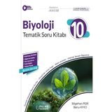 PALME 10.SINIF JOKER BİYOLOJİ SORU KİTABI TEMATİK *YENİ*