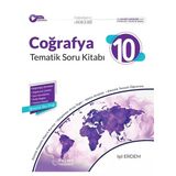 PALME 10.SINIF JOKER COĞRAFYA SORU KİTABI TEMATİK *YENİ*
