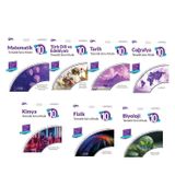 Palme 10. Sınıf Soru Bankası Seti 7 Kitap