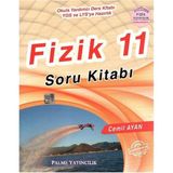 Palme 11. Sınıf Fizik Soru Bankası - Cemil Ayan
