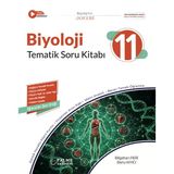 Palme 11.Sınıf Joker Biyoloji Tematik Soru Kitabı Yeni Maarif Model