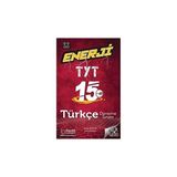 Palme 2021 Enerji Tyt 15X40 Türkçe Deneme Sınavı + Yapışkanlı Not Kağıdı