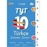 Palme 2021 Tyt 10 Türkçe Deneme Sınavı - standart